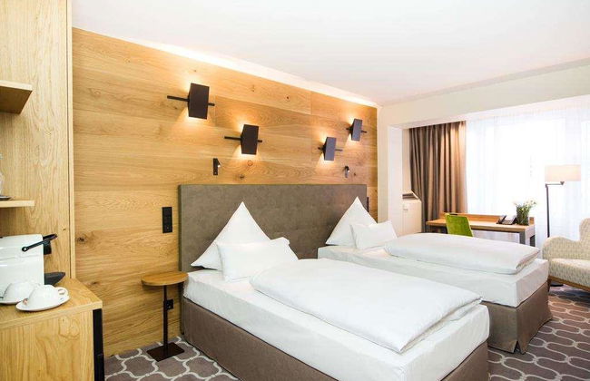 Hotel Olymp Munich - Foto 13