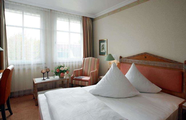 Hotel Olymp Munich - Foto 8