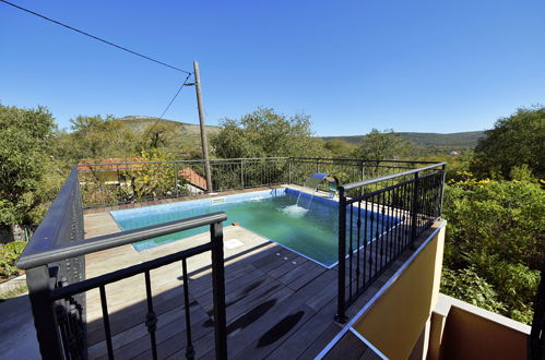 Foto 9 - Haus mit 5 Schlafzimmern in Prgomet mit privater pool und blick aufs meer