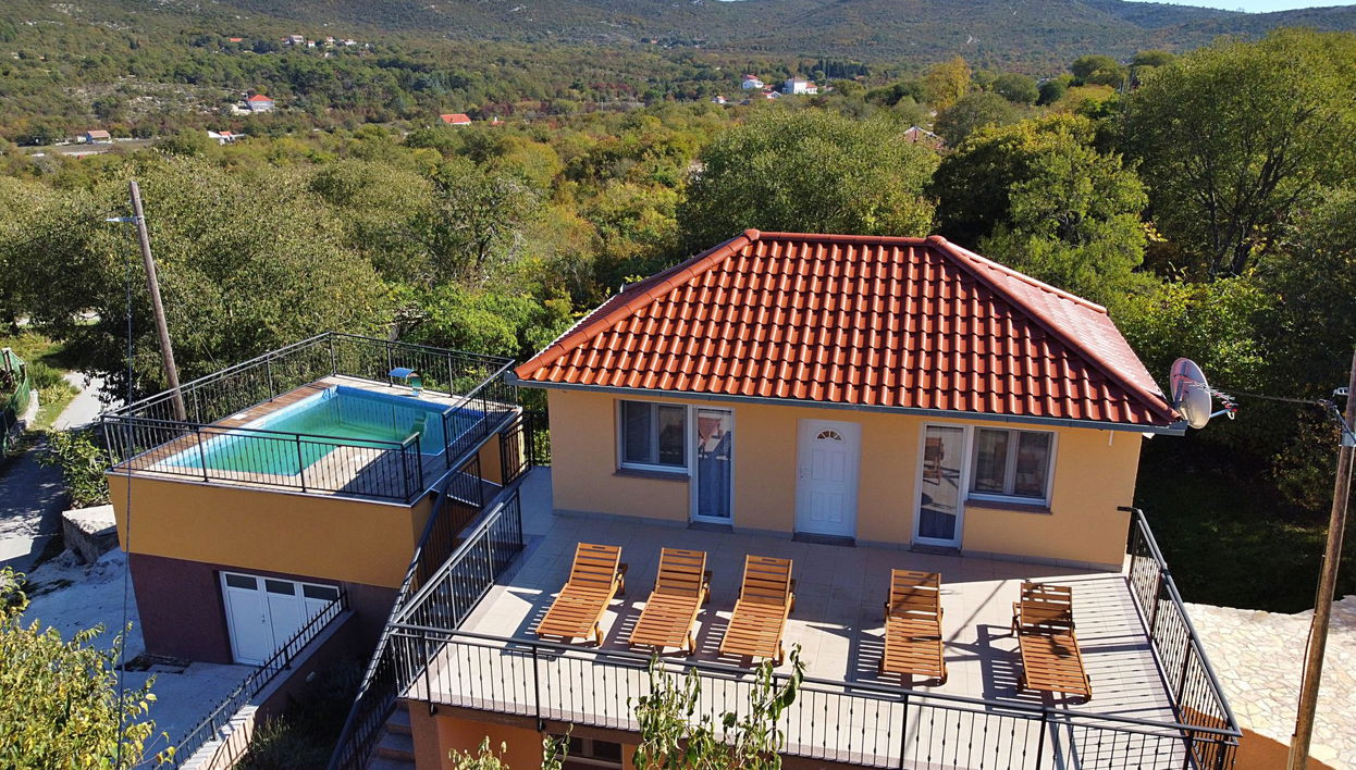 Haus mit 6 Schlafzimmern in Prgomet mit privater pool und garten - Foto 1