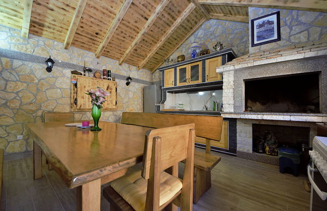 Haus mit 6 Schlafzimmern in Prgomet mit privater pool und garten - Foto 6