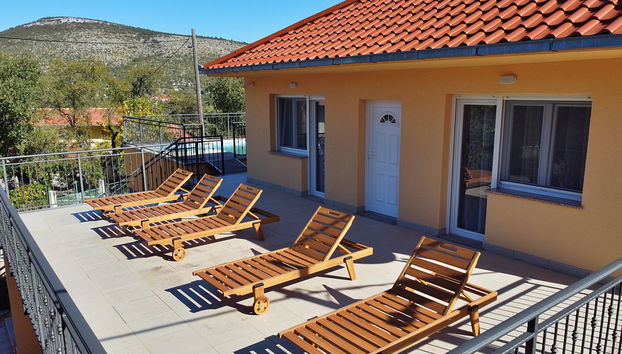 Haus mit 6 Schlafzimmern in Prgomet mit privater pool und garten - Foto 2