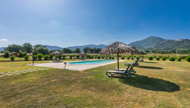 Apartamento de 3 quartos em Scarlino com piscina e jardim - Foto 5
