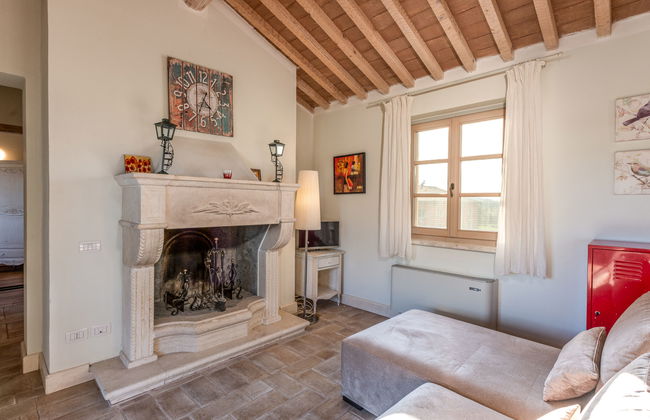 Apartamento de 3 quartos em Scarlino com piscina e jardim - Foto 7
