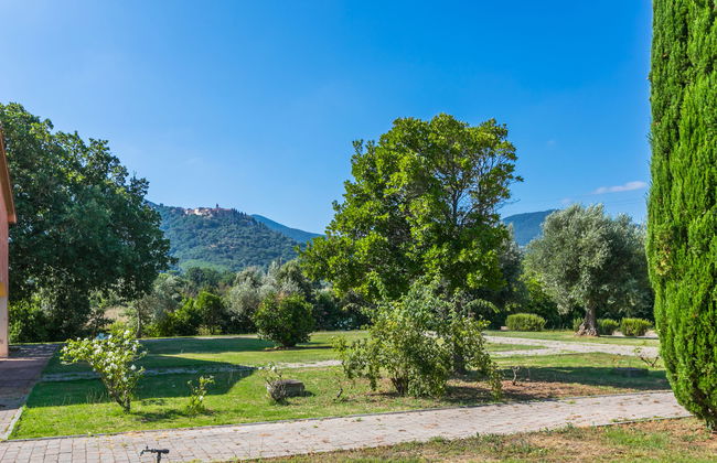 Apartamento de 3 quartos em Scarlino com piscina e jardim - Foto 33