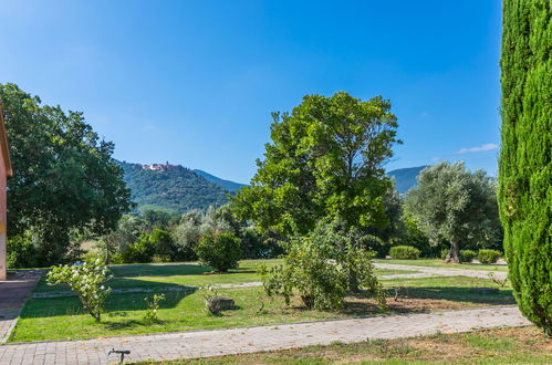 Foto 33 - Appartamento con 2 camere da letto a Scarlino con piscina e vista mare