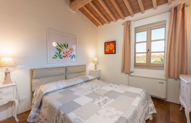 Apartamento de 3 quartos em Scarlino com piscina e jardim - Foto 13
