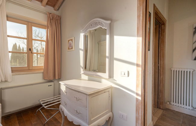 Apartamento de 3 quartos em Scarlino com piscina e jardim - Foto 20