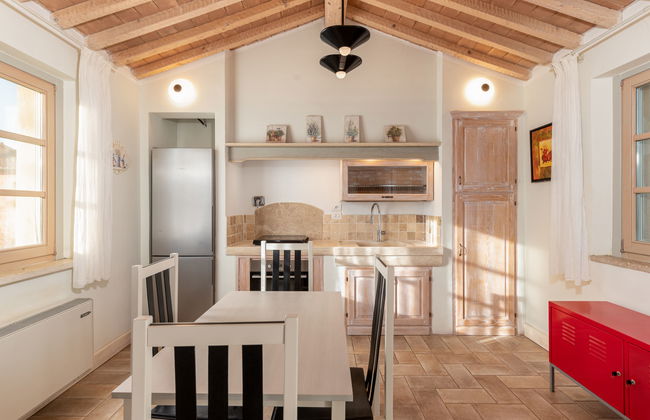 Apartamento de 3 quartos em Scarlino com piscina e jardim - Foto 9