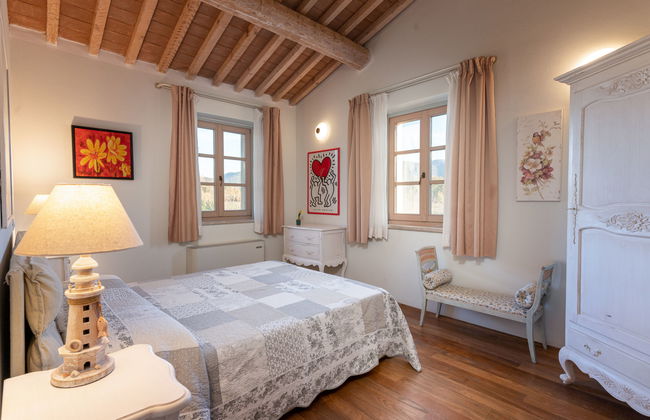 Apartamento de 3 quartos em Scarlino com piscina e jardim - Foto 14