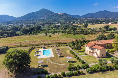 Foto 3 - Appartamento con 2 camere da letto a Scarlino con piscina e giardino