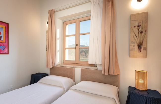 Apartamento de 3 quartos em Scarlino com piscina e jardim - Foto 19