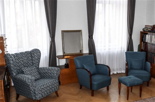 Foto 1 - Appartamento con 1 camera da letto a Brno con giardino e sauna