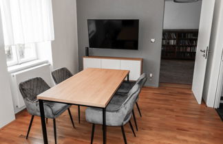 Foto 2 - Appartamento con 1 camera da letto a Brno con giardino e sauna