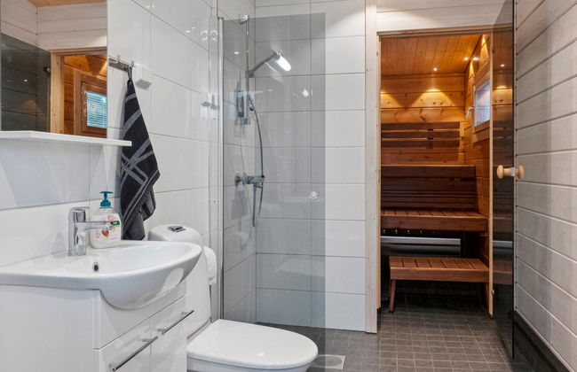 Haus mit 2 Schlafzimmern in Ylitornio - Foto 18