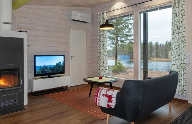 Haus mit 2 Schlafzimmern in Ylitornio - Foto 7