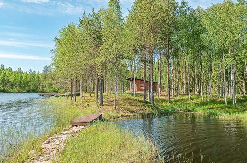 Foto 4 - Casa de 2 quartos em Ylitornio com sauna