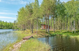 Photo 2 - Maison de 2 chambres à Ylitornio avec sauna