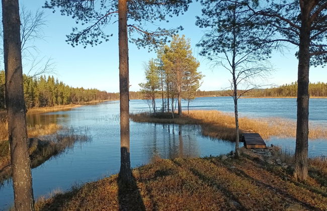 Haus mit 2 Schlafzimmern in Ylitornio - Foto 9