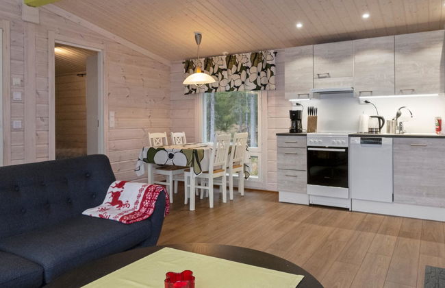 Haus mit 2 Schlafzimmern in Ylitornio - Foto 14