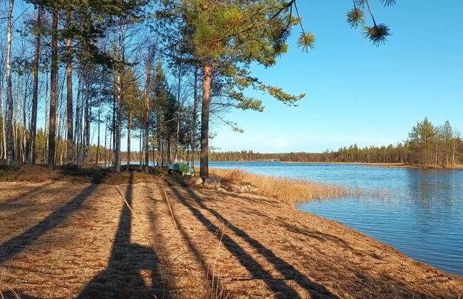 Haus mit 2 Schlafzimmern in Ylitornio - Foto 22