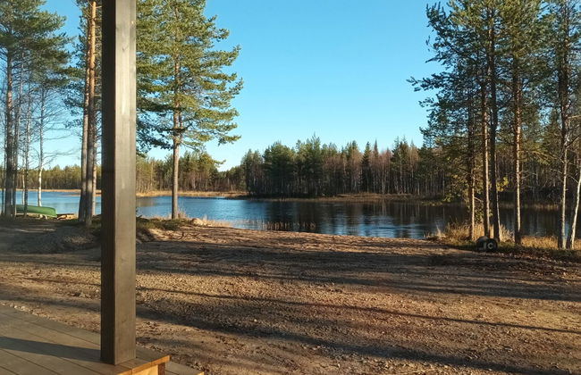 Haus mit 2 Schlafzimmern in Ylitornio - Foto 21