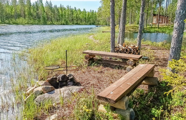 Haus mit 2 Schlafzimmern in Ylitornio - Foto 5