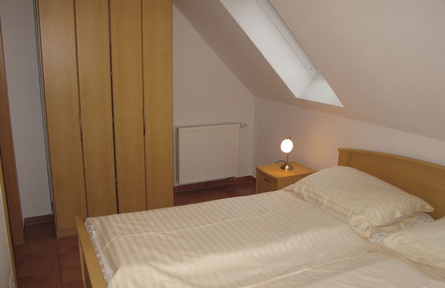 Apartamento de 2 quartos em Röbel/Müritz com jardim - Foto 14