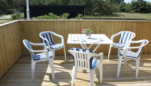 Casa de 3 habitaciones en Vesterø Havn con terraza - Foto 5