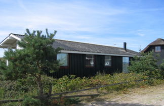 Foto 3 - Casa de 3 habitaciones en Vesterø Havn con terraza