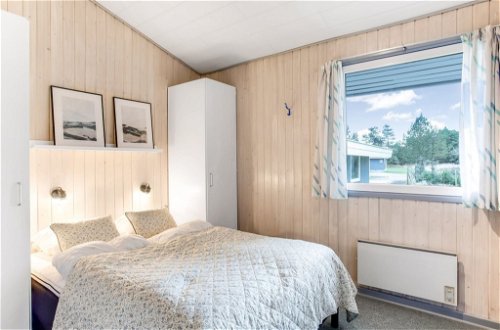 Foto 12 - Casa de 3 habitaciones en Vejers Strand con terraza y sauna