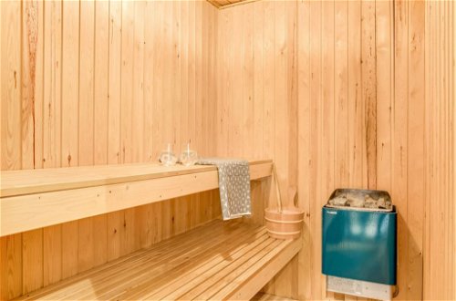 Photo 15 - Maison de 3 chambres à Vejers Strand avec terrasse et sauna