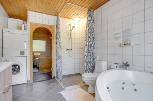 Foto 15 - Haus mit 4 Schlafzimmern in Væggerløse mit terrasse und sauna