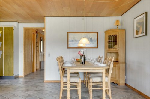 Foto 10 - Casa con 4 camere da letto a Væggerløse con terrazza e sauna