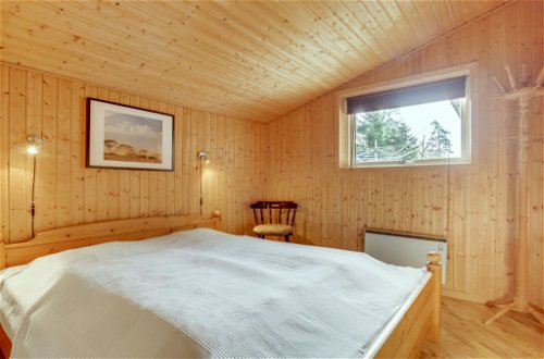 Foto 19 - Haus mit 4 Schlafzimmern in Væggerløse mit terrasse und sauna