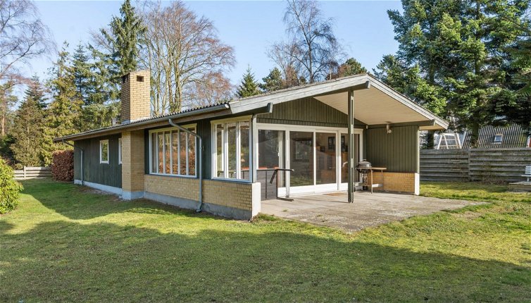 Foto 1 - Haus mit 4 Schlafzimmern in Væggerløse mit terrasse und sauna