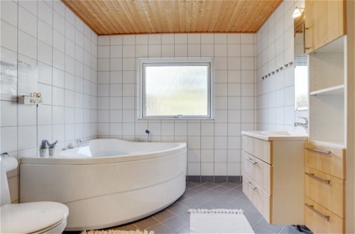 Foto 14 - Casa de 4 habitaciones en Væggerløse con terraza y sauna