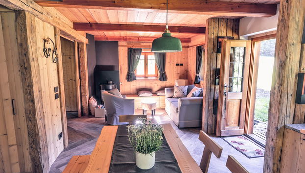 Haus mit 2 Schlafzimmern in Comano Terme mit garten - Foto 2