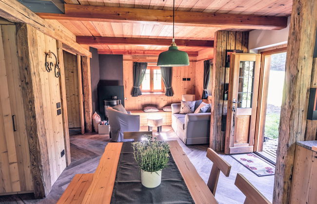 Casa de 2 quartos em Comano Terme com jardim - Foto 2