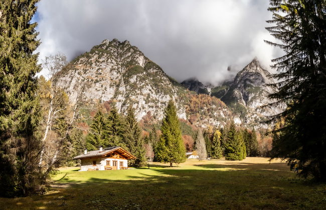 Casa de 2 quartos em Comano Terme com jardim - Foto 32