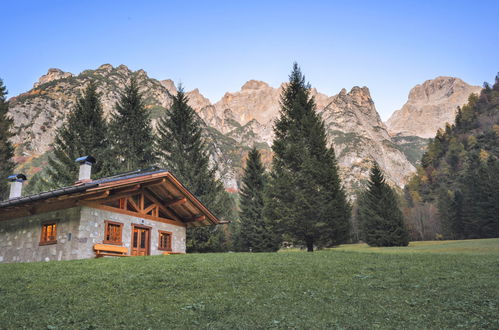 Photo 27 - Maison de 1 chambre à Comano Terme avec jardin et vues sur la montagne