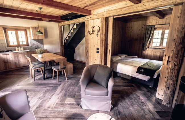 Casa de 2 quartos em Comano Terme com jardim - Foto 7