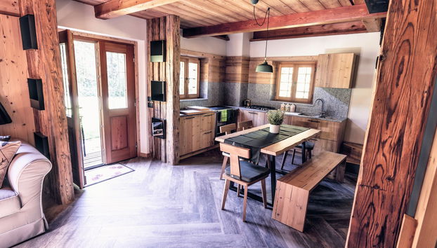 Haus mit 2 Schlafzimmern in Comano Terme mit garten - Foto 4