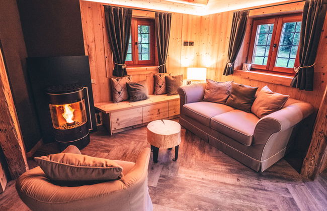 Casa de 2 quartos em Comano Terme com jardim - Foto 6