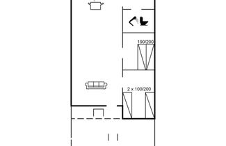 Foto 3 - Casa con 2 camere da letto a Vesterø Havn con terrazza
