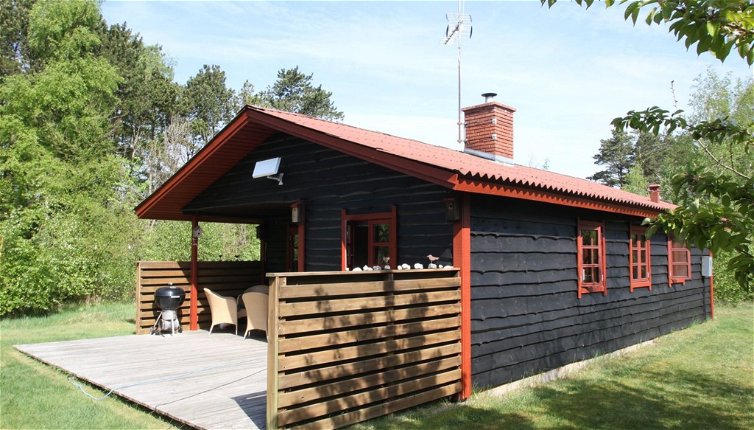 Photo 1 - Maison de 2 chambres à Vesterø Havn avec terrasse