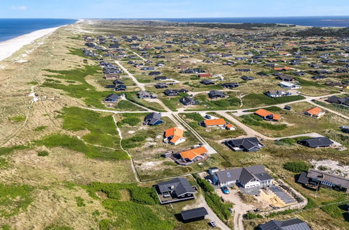 Foto 14 - Casa de 3 quartos em Hvide Sande com terraço e sauna