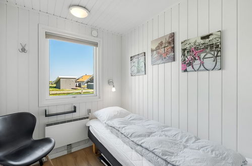 Foto 18 - Casa de 3 quartos em Hvide Sande com terraço e sauna