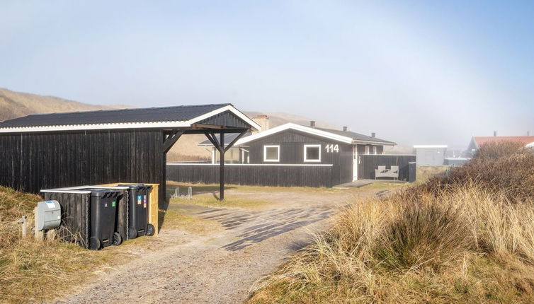 Foto 1 - Casa de 3 quartos em Hvide Sande com terraço e sauna