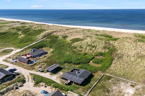 Foto 31 - Casa de 3 quartos em Hvide Sande com terraço e sauna